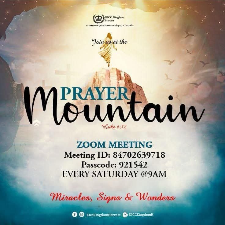 Prayer Mountain