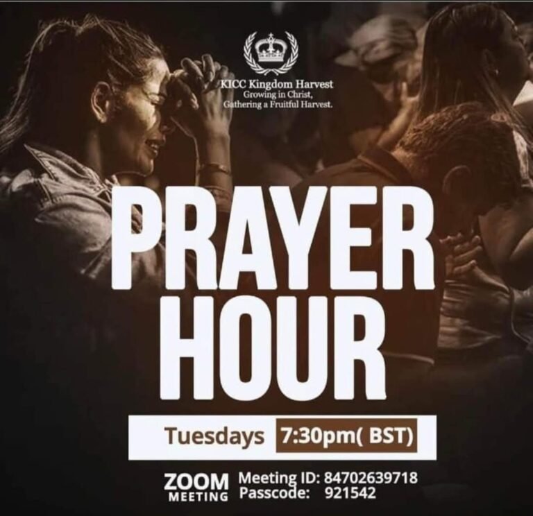 Prayer Hour
